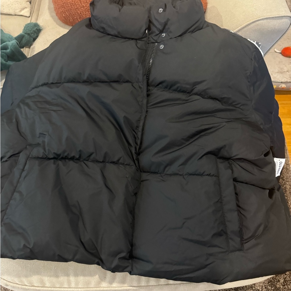 NWT old navy Quilted Puffer Jacket - Picture 6 of 7